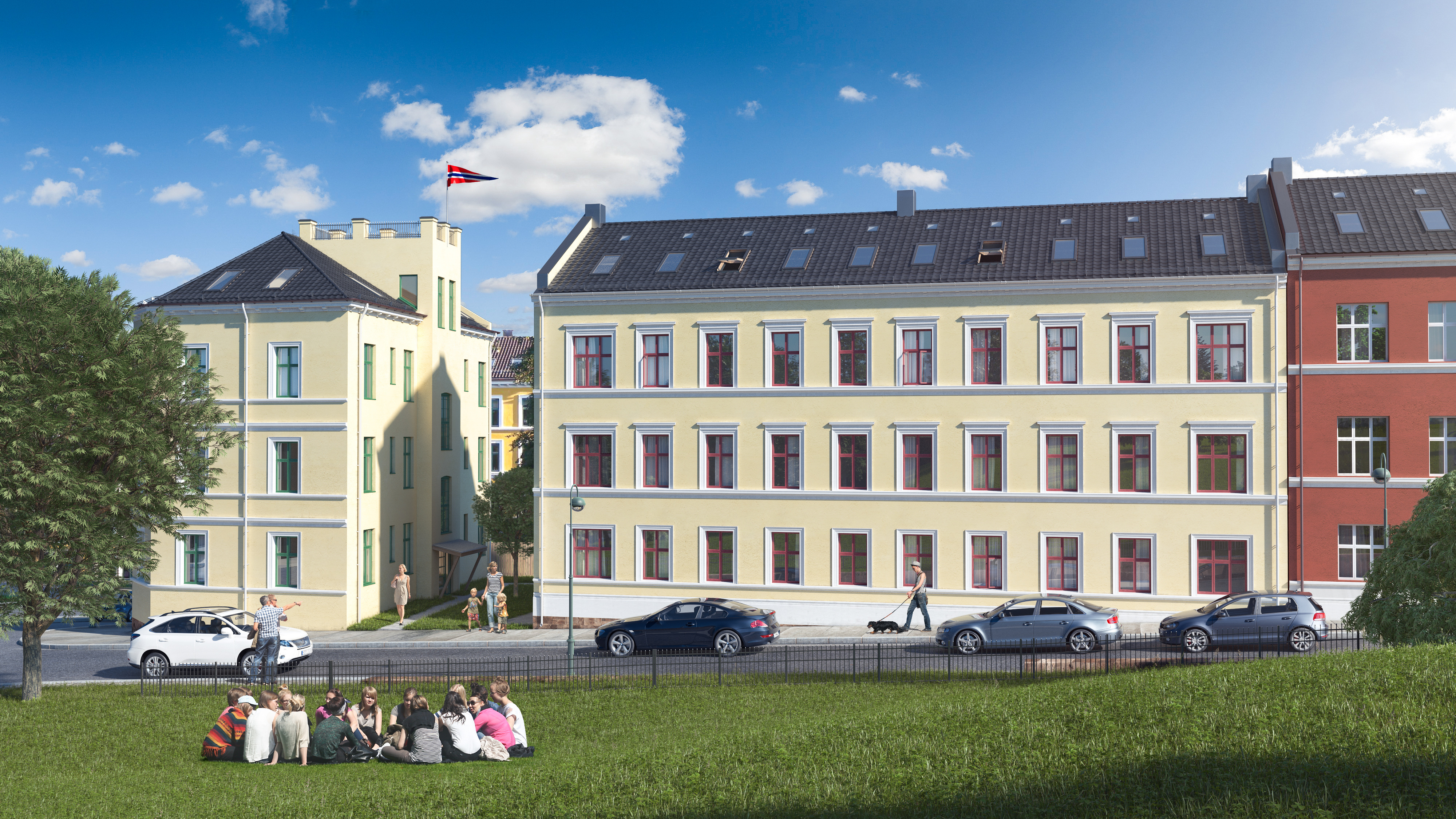 Danmarksgate 4