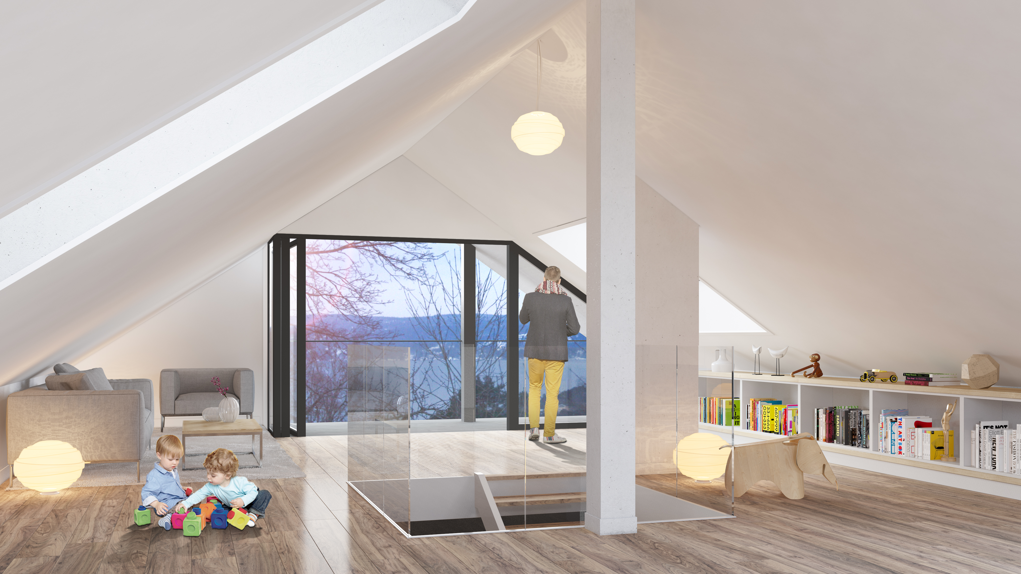 LOGG Loftstue