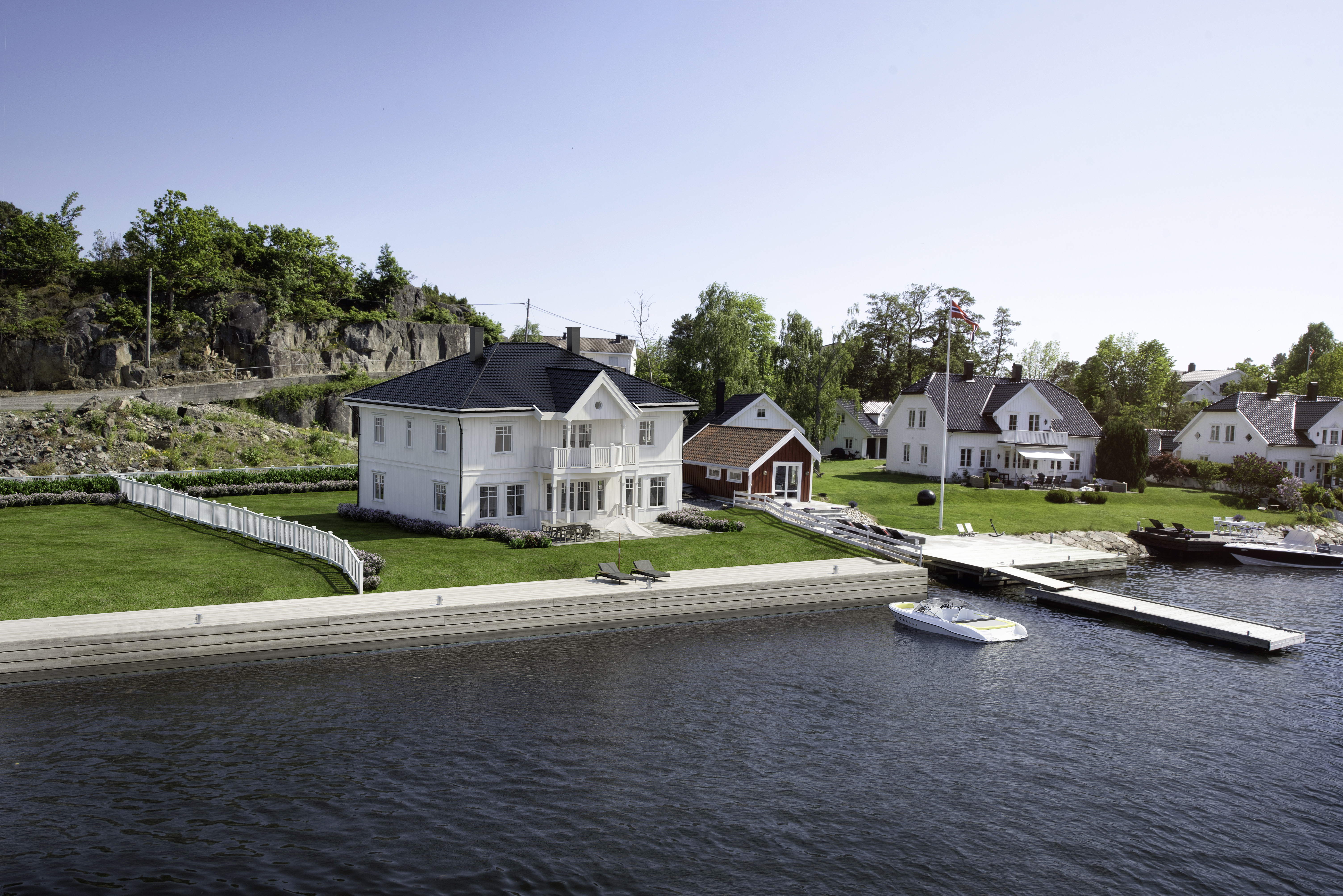 Visualisering for salg. År: 2016.