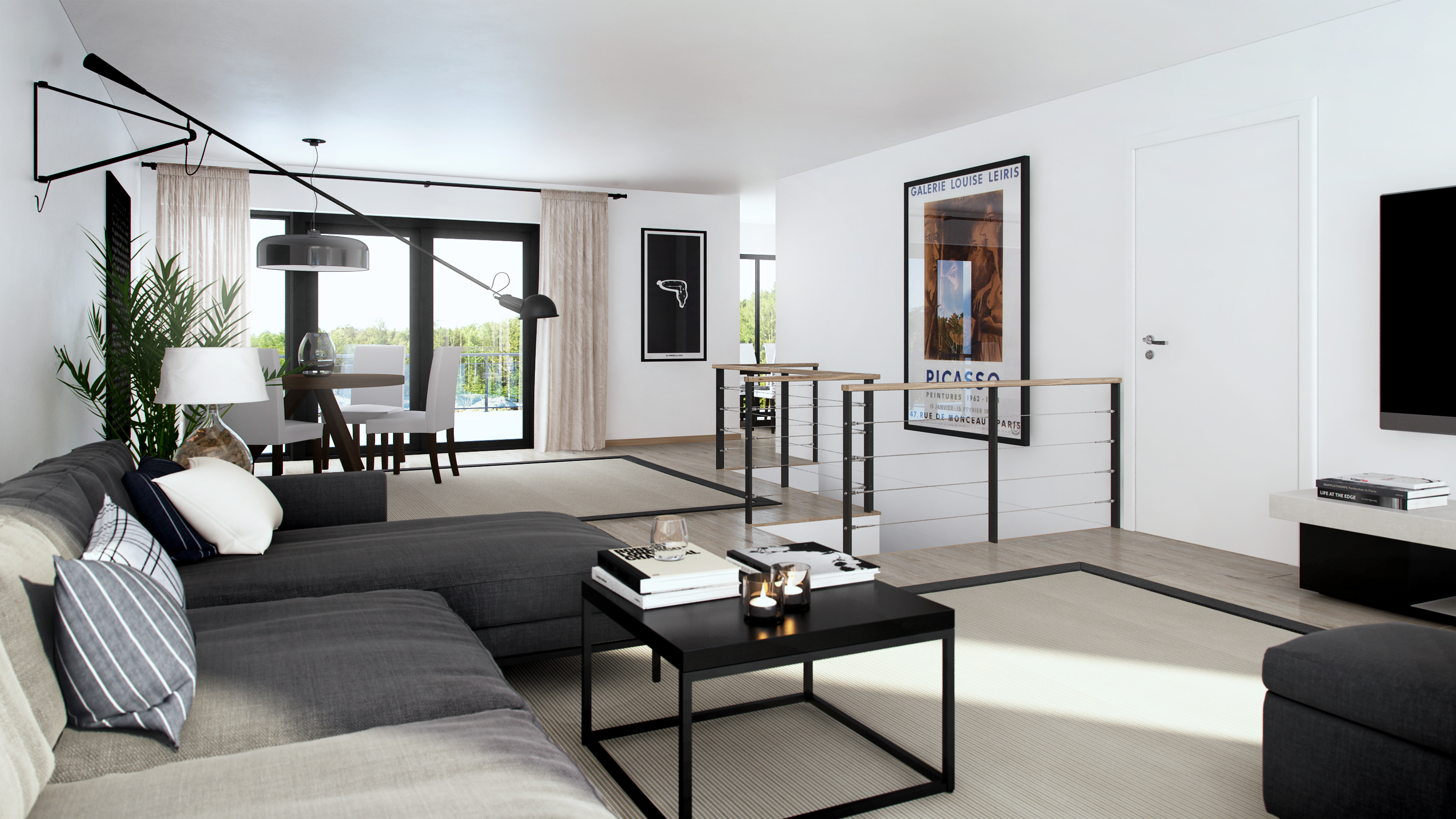 Verdien av 3D-rendering i boligbransjen
